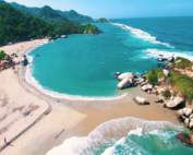 PLAGE PARC TAYRONA CABO SAN JUAN